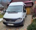 Белый Мерседес Sprinter, объемом двигателя 2.69 л и пробегом 600 тыс. км за 8500 $, фото 1 на Automoto.ua