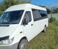 Белый Мерседес Sprinter, объемом двигателя 2.15 л и пробегом 445 тыс. км за 12200 $, фото 7 на Automoto.ua