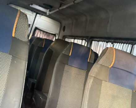 Белый Мерседес Sprinter, объемом двигателя 2.2 л и пробегом 620 тыс. км за 9000 $, фото 3 на Automoto.ua