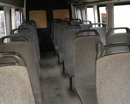 Білий Мерседес Sprinter, об'ємом двигуна 2.2 л та пробігом 837 тис. км за 8100 $, фото 6 на Automoto.ua