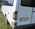Белый Мерседес Sprinter, объемом двигателя 2.15 л и пробегом 445 тыс. км за 12200 $, фото 12 на Automoto.ua