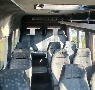 Белый Мерседес Sprinter, объемом двигателя 2.15 л и пробегом 445 тыс. км за 12200 $, фото 17 на Automoto.ua