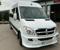 Білий Мерседес Sprinter, об'ємом двигуна 2.99 л та пробігом 350 тис. км за 23000 $, фото 1 на Automoto.ua