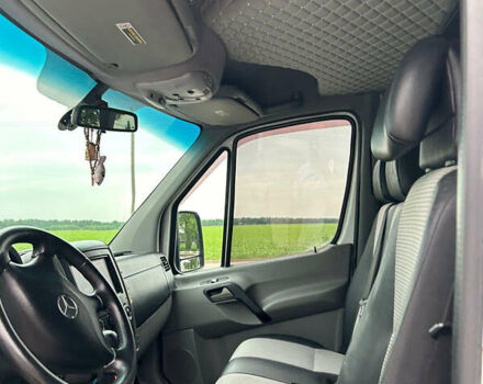 Білий Мерседес Sprinter, об'ємом двигуна 2.99 л та пробігом 350 тис. км за 23000 $, фото 7 на Automoto.ua