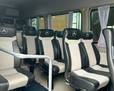 Білий Мерседес Sprinter, об'ємом двигуна 2.99 л та пробігом 350 тис. км за 23000 $, фото 10 на Automoto.ua