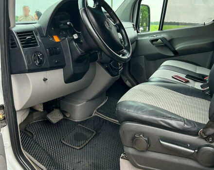 Білий Мерседес Sprinter, об'ємом двигуна 2.99 л та пробігом 350 тис. км за 23000 $, фото 6 на Automoto.ua
