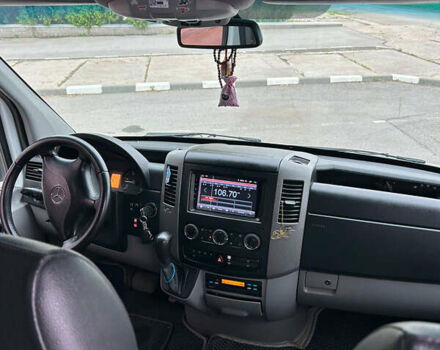 Білий Мерседес Sprinter, об'ємом двигуна 2.99 л та пробігом 350 тис. км за 23000 $, фото 8 на Automoto.ua
