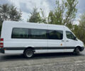 Белый Мерседес Sprinter, объемом двигателя 2.14 л и пробегом 388 тыс. км за 28000 $, фото 4 на Automoto.ua