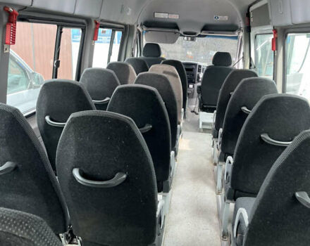 Белый Мерседес Sprinter, объемом двигателя 2.14 л и пробегом 388 тыс. км за 28000 $, фото 14 на Automoto.ua