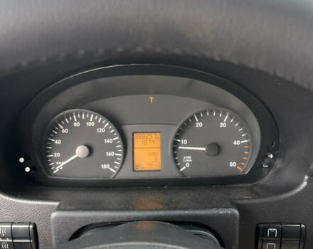 Белый Мерседес Sprinter, объемом двигателя 2.14 л и пробегом 388 тыс. км за 28000 $, фото 19 на Automoto.ua