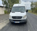 Белый Мерседес Sprinter, объемом двигателя 2.14 л и пробегом 388 тыс. км за 28000 $, фото 1 на Automoto.ua