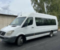 Белый Мерседес Sprinter, объемом двигателя 2.14 л и пробегом 388 тыс. км за 28000 $, фото 1 на Automoto.ua