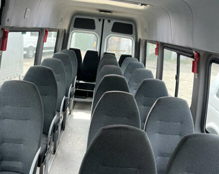 Белый Мерседес Sprinter, объемом двигателя 2.14 л и пробегом 388 тыс. км за 28000 $, фото 13 на Automoto.ua