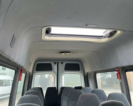 Белый Мерседес Sprinter, объемом двигателя 2.14 л и пробегом 388 тыс. км за 28000 $, фото 12 на Automoto.ua