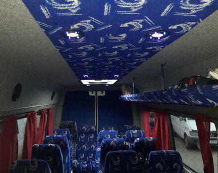 Белый Мерседес Sprinter, объемом двигателя 0 л и пробегом 120 тыс. км за 26999 $, фото 5 на Automoto.ua