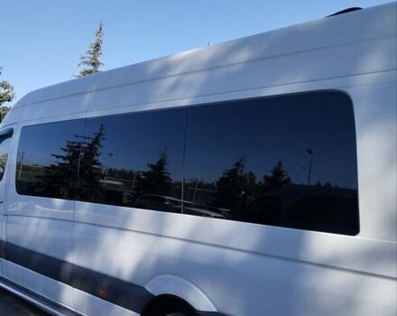 Белый Мерседес Sprinter, объемом двигателя 2.14 л и пробегом 70 тыс. км за 27000 $, фото 7 на Automoto.ua
