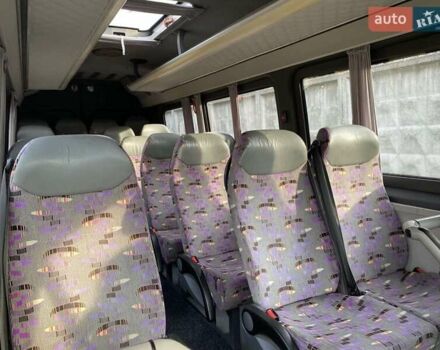 Белый Мерседес Sprinter, объемом двигателя 2.14 л и пробегом 690 тыс. км за 33000 $, фото 14 на Automoto.ua