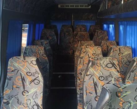 Белый Мерседес Sprinter, объемом двигателя 2.14 л и пробегом 659 тыс. км за 26000 $, фото 41 на Automoto.ua