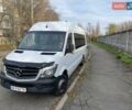 Белый Мерседес Sprinter, объемом двигателя 2.14 л и пробегом 690 тыс. км за 33000 $, фото 1 на Automoto.ua