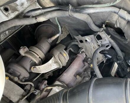 Белый Мерседес Sprinter, объемом двигателя 2.14 л и пробегом 690 тыс. км за 33000 $, фото 11 на Automoto.ua