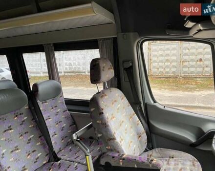 Белый Мерседес Sprinter, объемом двигателя 2.14 л и пробегом 690 тыс. км за 33000 $, фото 8 на Automoto.ua