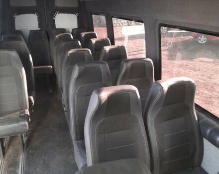 Белый Мерседес Sprinter, объемом двигателя 2.2 л и пробегом 375 тыс. км за 23000 $, фото 6 на Automoto.ua