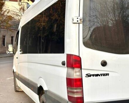 Білий Мерседес Sprinter, об'ємом двигуна 2.3 л та пробігом 612 тис. км за 23380 $, фото 2 на Automoto.ua