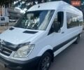 Белый Мерседес Sprinter, объемом двигателя 2.3 л и пробегом 550 тыс. км за 14500 $, фото 1 на Automoto.ua