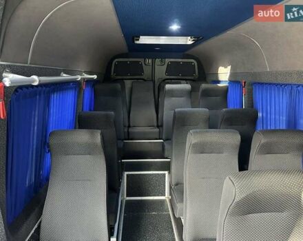 Белый Мерседес Sprinter, объемом двигателя 2.14 л и пробегом 380 тыс. км за 23000 $, фото 8 на Automoto.ua