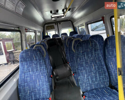 Білий Мерседес Sprinter, об'ємом двигуна 2.2 л та пробігом 397 тис. км за 24900 $, фото 4 на Automoto.ua