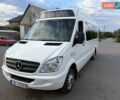 Белый Мерседес Sprinter, объемом двигателя 2.2 л и пробегом 439 тыс. км за 23900 $, фото 2 на Automoto.ua