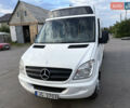 Белый Мерседес Sprinter, объемом двигателя 2.2 л и пробегом 439 тыс. км за 23900 $, фото 7 на Automoto.ua