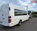 Белый Мерседес Sprinter, объемом двигателя 2.2 л и пробегом 439 тыс. км за 23900 $, фото 9 на Automoto.ua