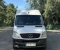 Белый Мерседес Sprinter, объемом двигателя 2.14 л и пробегом 380 тыс. км за 23000 $, фото 1 на Automoto.ua