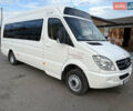 Белый Мерседес Sprinter, объемом двигателя 2.2 л и пробегом 439 тыс. км за 23900 $, фото 11 на Automoto.ua