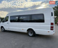 Белый Мерседес Sprinter, объемом двигателя 2.2 л и пробегом 439 тыс. км за 23900 $, фото 4 на Automoto.ua