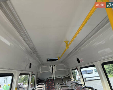 Белый Мерседес Sprinter, объемом двигателя 2.2 л и пробегом 439 тыс. км за 23900 $, фото 12 на Automoto.ua
