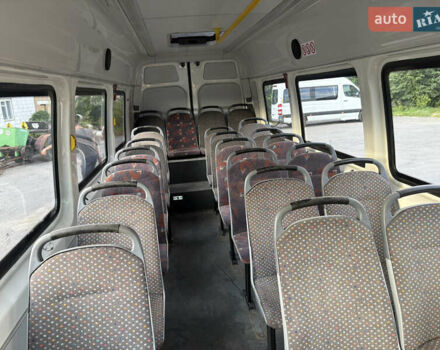Белый Мерседес Sprinter, объемом двигателя 2.2 л и пробегом 439 тыс. км за 23900 $, фото 13 на Automoto.ua