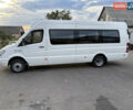 Белый Мерседес Sprinter, объемом двигателя 2.2 л и пробегом 439 тыс. км за 23900 $, фото 5 на Automoto.ua
