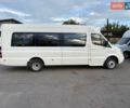 Белый Мерседес Sprinter, объемом двигателя 2.2 л и пробегом 439 тыс. км за 23900 $, фото 1 на Automoto.ua