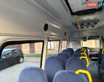 Белый Мерседес Sprinter, объемом двигателя 2.2 л и пробегом 391 тыс. км за 26900 $, фото 20 на Automoto.ua