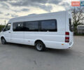 Белый Мерседес Sprinter, объемом двигателя 2.2 л и пробегом 391 тыс. км за 26900 $, фото 5 на Automoto.ua