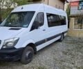 Белый Мерседес Sprinter, объемом двигателя 2.2 л и пробегом 285 тыс. км за 35500 $, фото 1 на Automoto.ua
