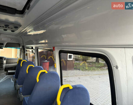 Белый Мерседес Sprinter, объемом двигателя 2.2 л и пробегом 391 тыс. км за 26900 $, фото 18 на Automoto.ua