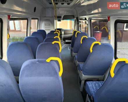 Белый Мерседес Sprinter, объемом двигателя 2.2 л и пробегом 391 тыс. км за 26900 $, фото 17 на Automoto.ua