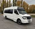 Белый Мерседес Sprinter, объемом двигателя 2.14 л и пробегом 473 тыс. км за 29500 $, фото 1 на Automoto.ua