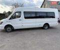 Белый Мерседес Sprinter, объемом двигателя 2.2 л и пробегом 391 тыс. км за 26900 $, фото 4 на Automoto.ua