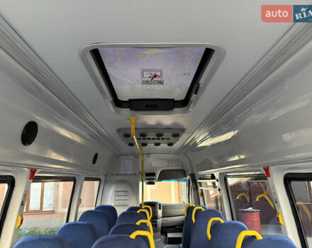 Белый Мерседес Sprinter, объемом двигателя 2.2 л и пробегом 391 тыс. км за 26900 $, фото 16 на Automoto.ua