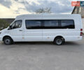Белый Мерседес Sprinter, объемом двигателя 2.2 л и пробегом 391 тыс. км за 26900 $, фото 13 на Automoto.ua