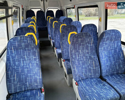 Белый Мерседес Sprinter, объемом двигателя 2.2 л и пробегом 391 тыс. км за 26900 $, фото 23 на Automoto.ua
